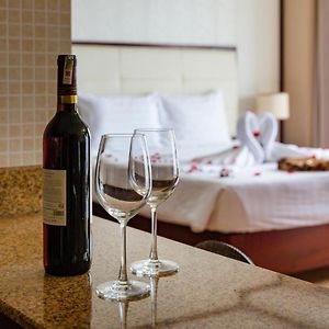 Deluxe Double Room Sea View